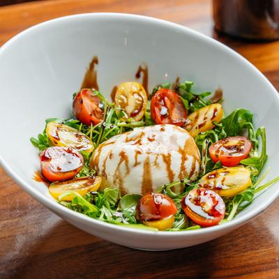 Burrata Tri Colore