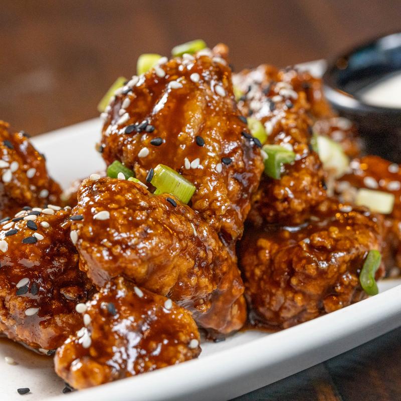 Korean Pork Nuggets photo