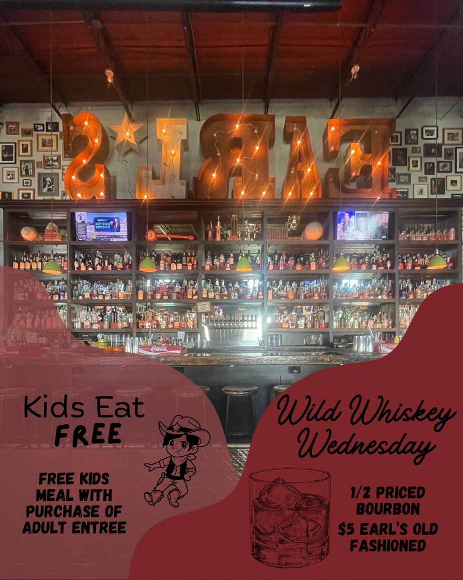 Wild Wednesdays event photo