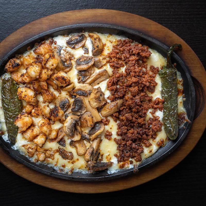 Queso Fundido Deluxe photo