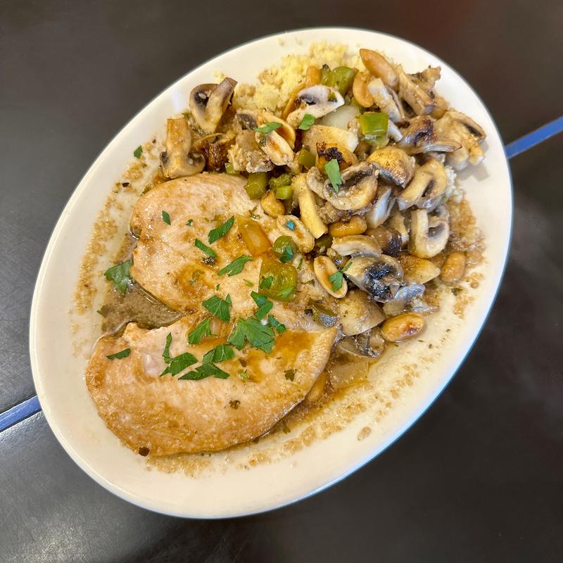 Chicken Sesame photo