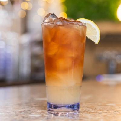 Arnold Palmer beverage.