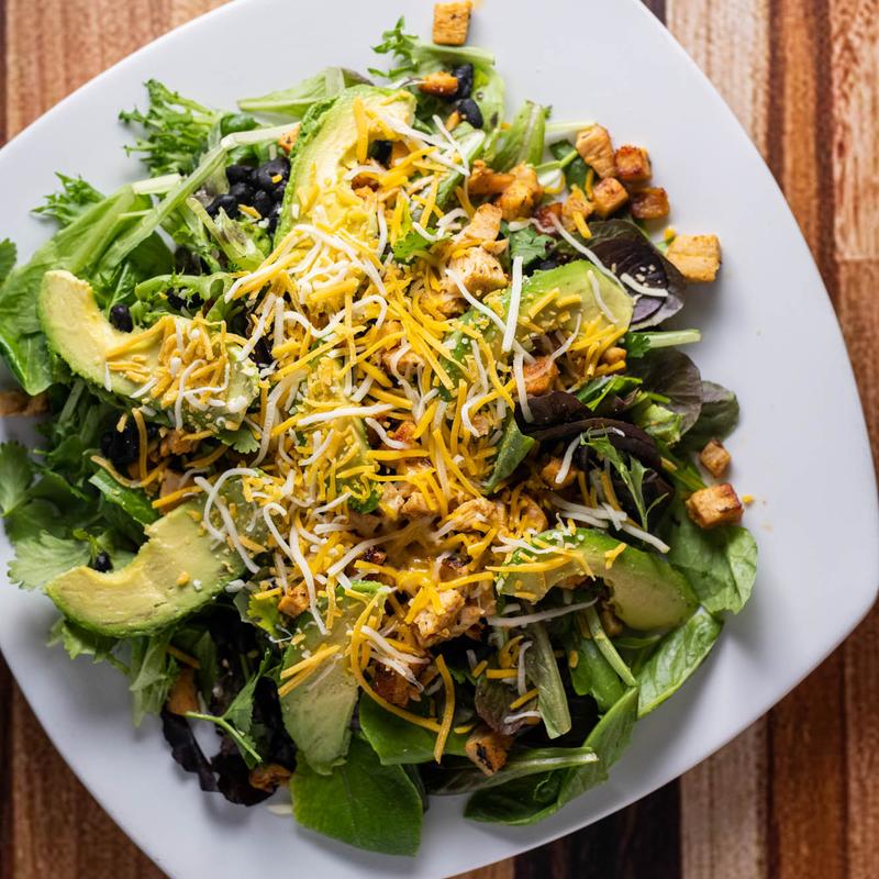 Fiesta Chicken Salad photo