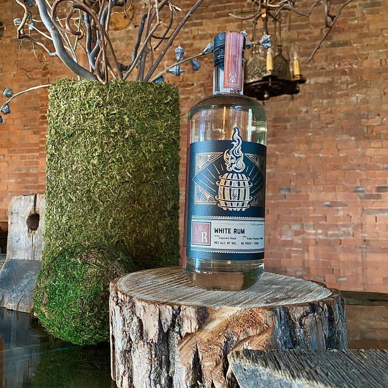 Barrel Factory White Rum photo