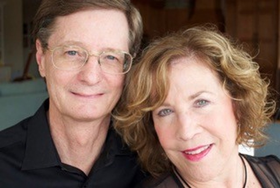 Deborah Levey and Bob Platt aka 