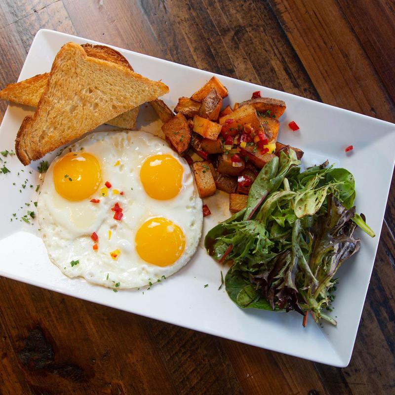 Three Eggs Special Any Style photo