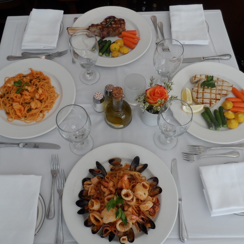 Pastina Trattoria Los Angeles Best Italian Food