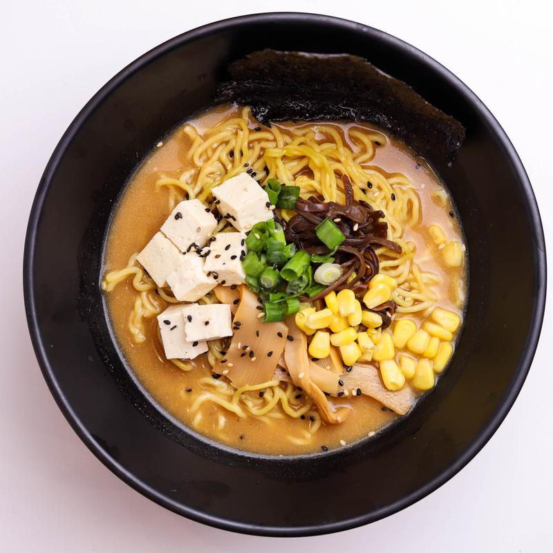 Sapporo Veggie Ramen photo