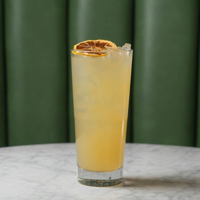 Brown Sugar Lemonade photo