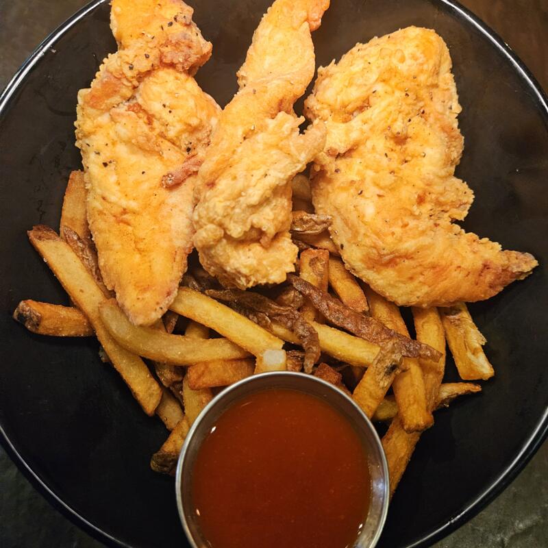 Chicken Fingers & Fries photo