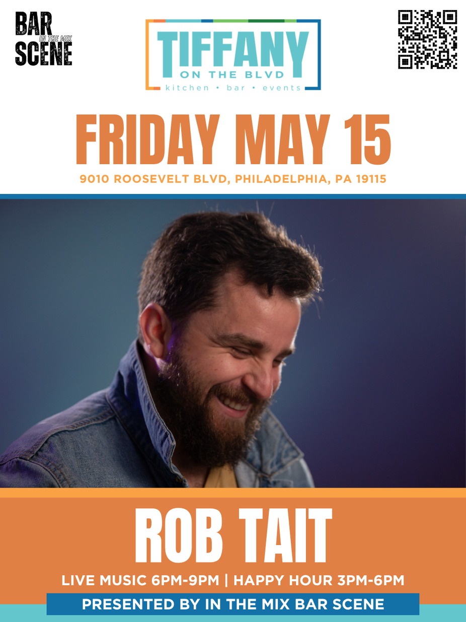 Rob Tait event photo