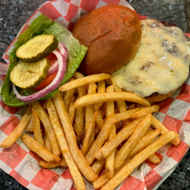 A Simple Kind of Burger* photo