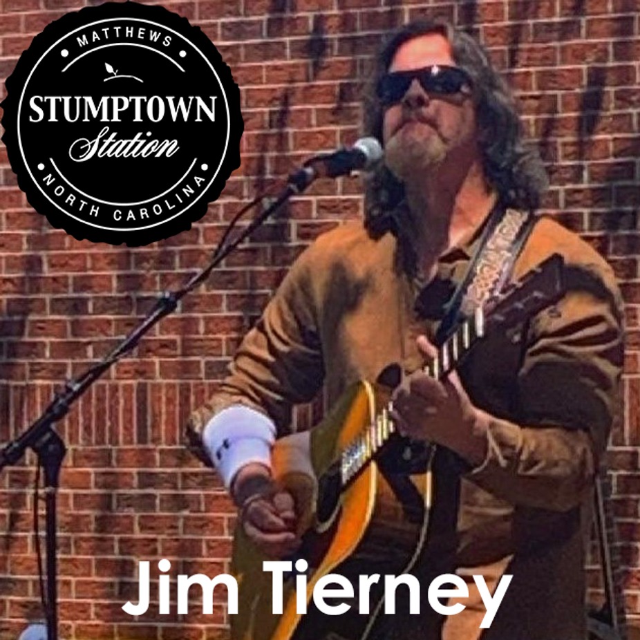 Live music with Jim Tierney event photo