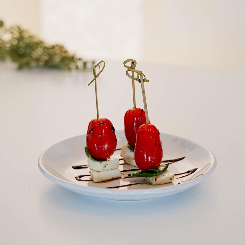 Caprese Skewers photo