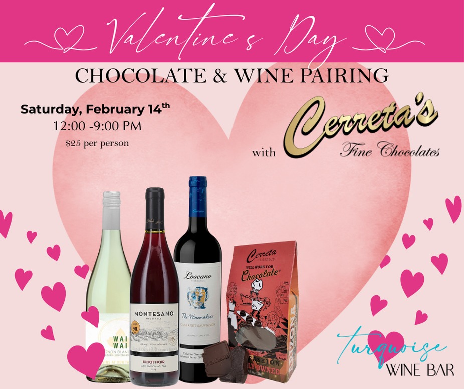 Valentine's Day event photo