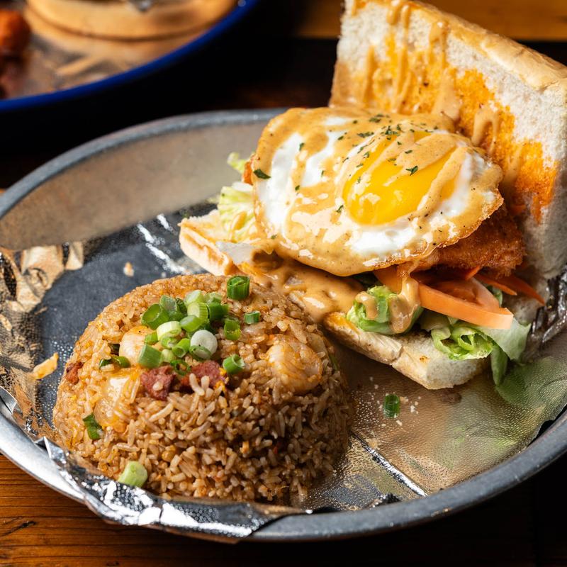 FRIED/GRILLED FISH PO'BOY (4IN) photo