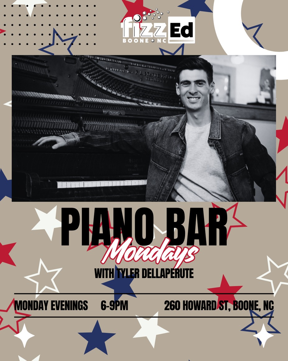 Monday Piano Bar Evenings event photo