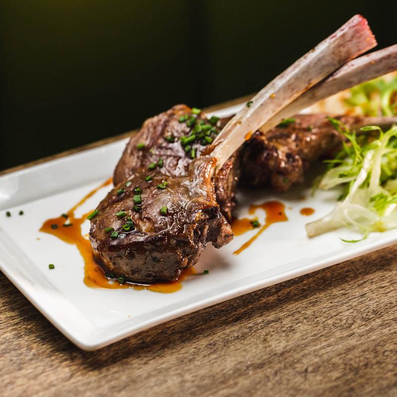 Lollipop Lamb Chops photo