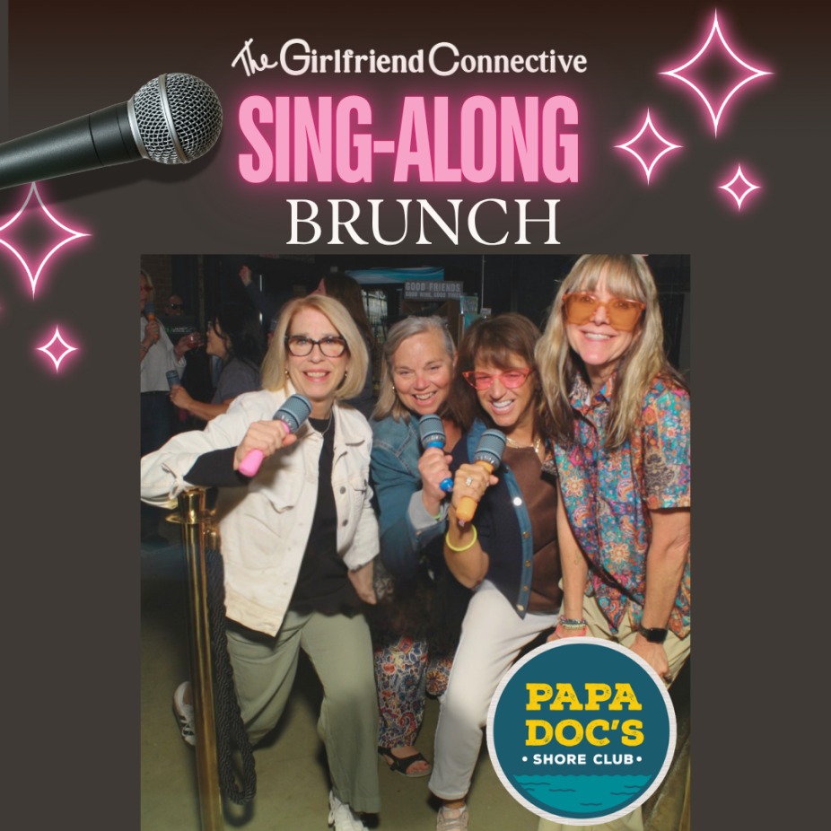 The Girlfriend Connective Sing-a-long Brunch event photo