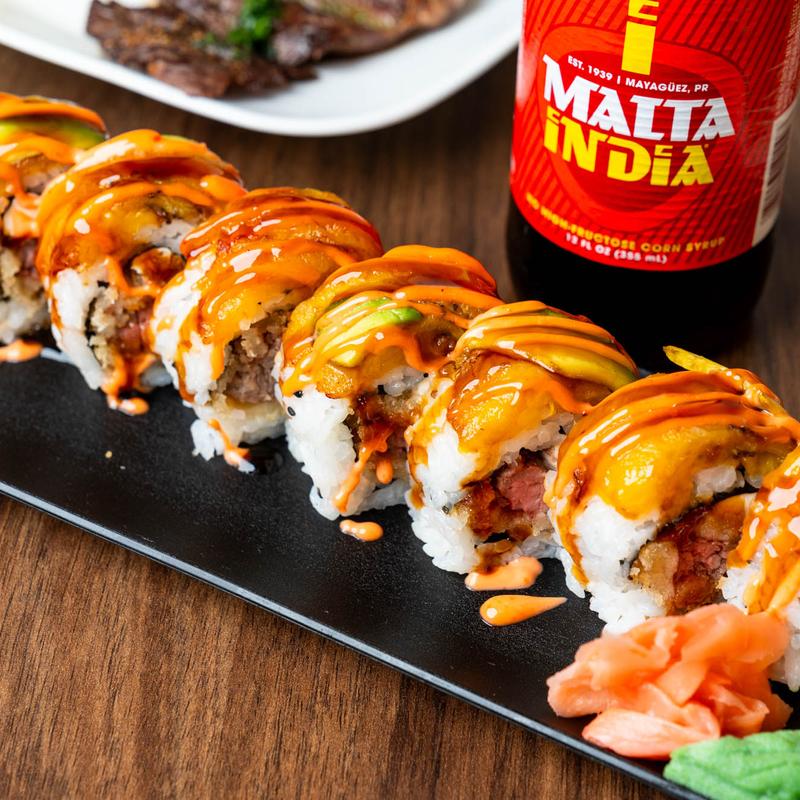 menu item 50 of 76, Churrasco Roll