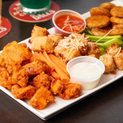 appetizer sports bar restaurant craft beer roanoke texas.