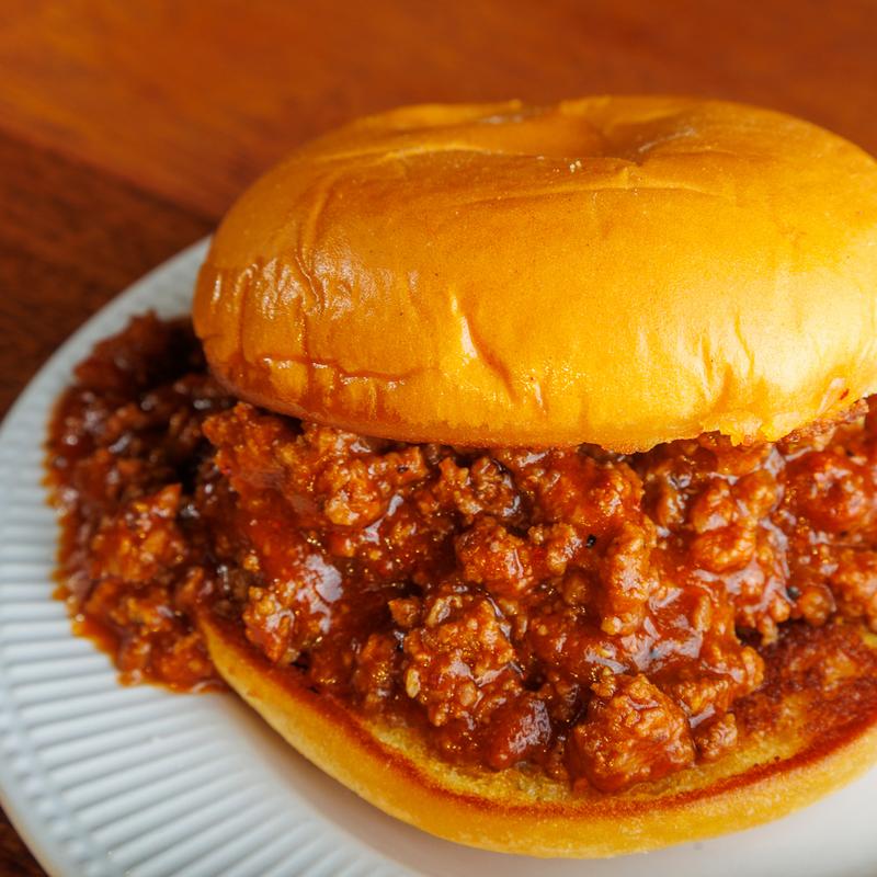 Summer Camp Sloppy Joe photo