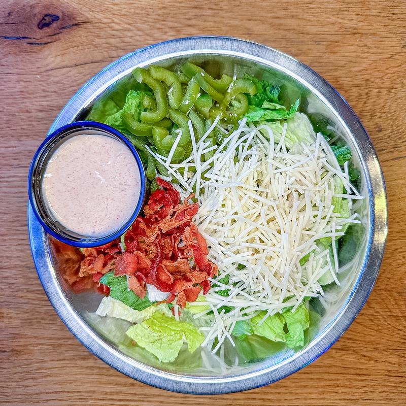 “BEWARE OF CAESAR” SALAD photo