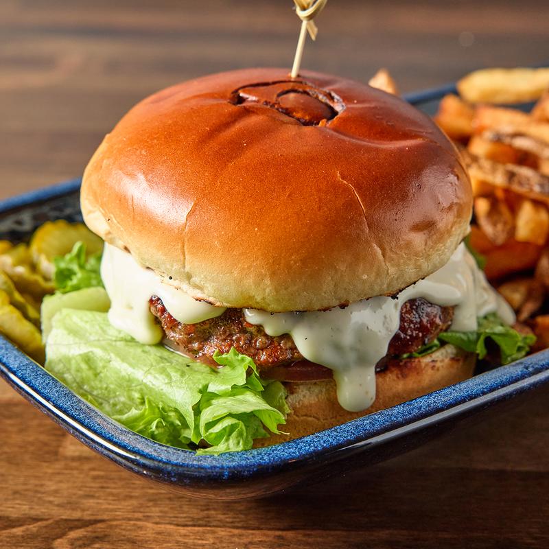 Black and Blue photo