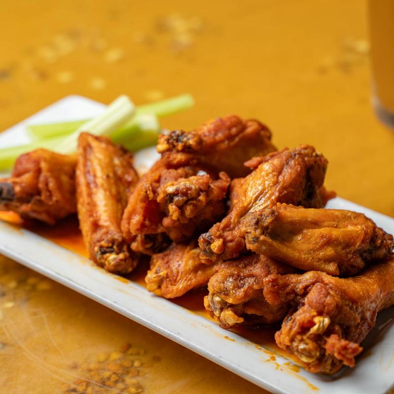 Hot Wings photo