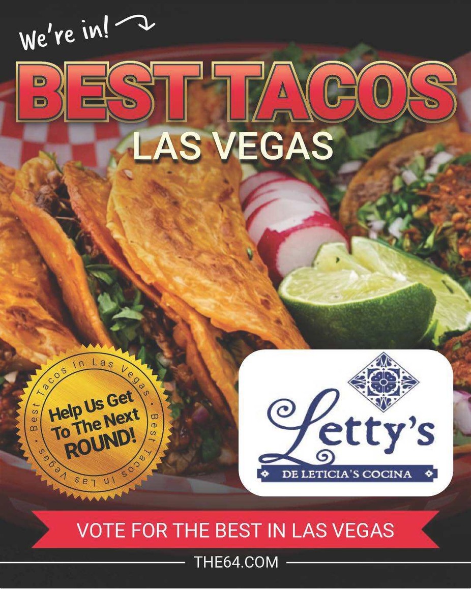 VOTE for THE BEST TACOS! event photo