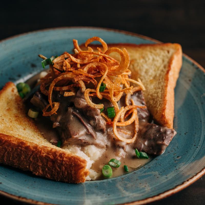 Mississippi Pot Roast photo