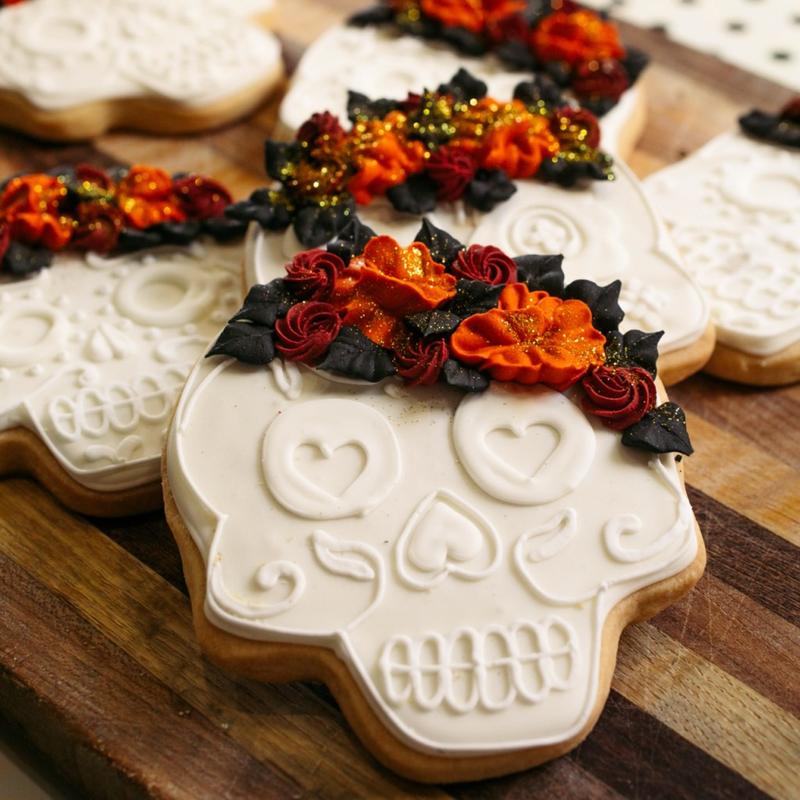 Sugar Skulls photo
