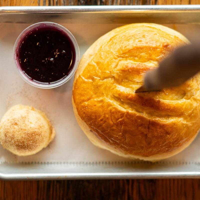 Bread and Spread photo