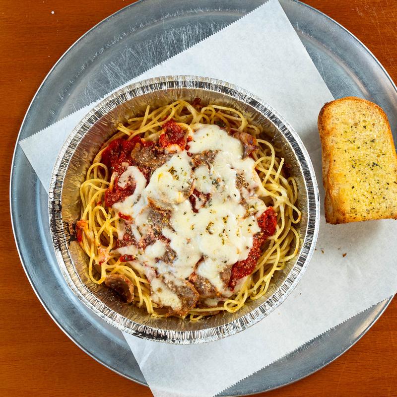 With Meatball & Hot Italian Sausage photo