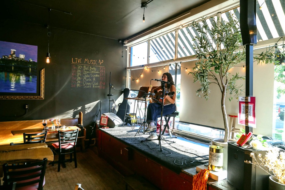 🎶 Maria Katina – Live at Troubadour 🎶 event photo