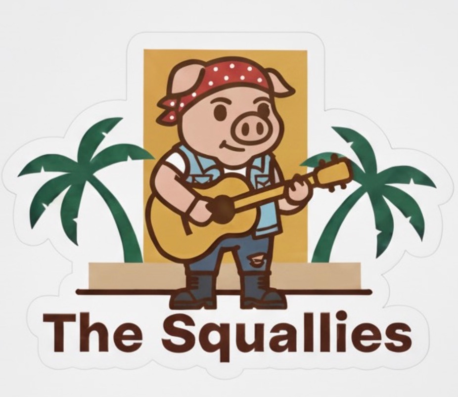 The Squallies event photo