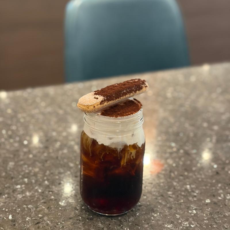 Tiramisu Cold Brew photo