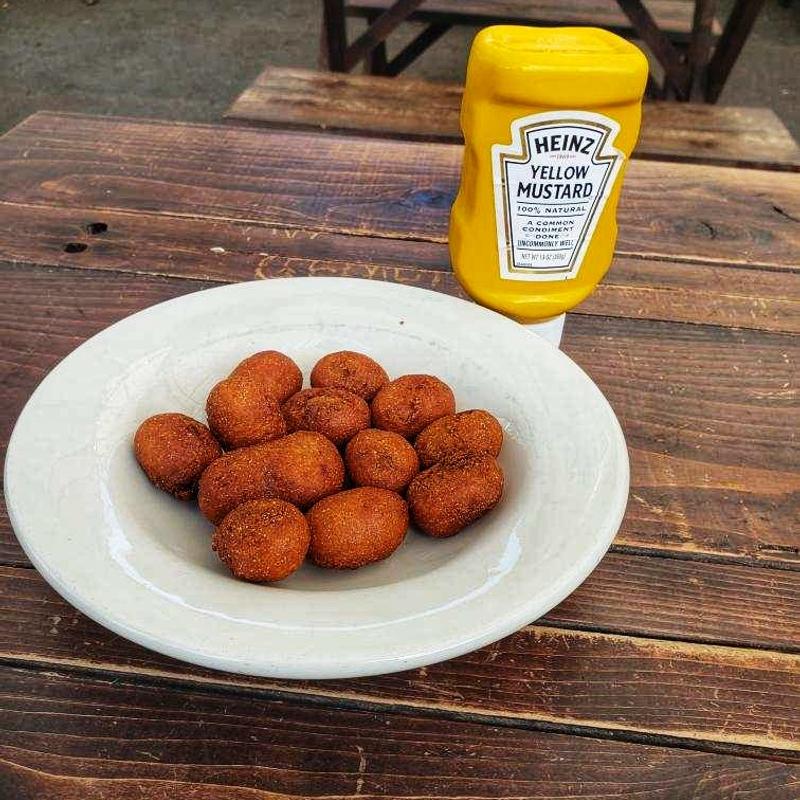 MINI CORN DOGS photo