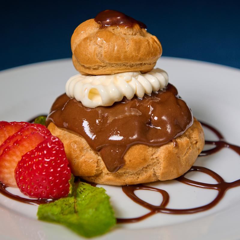 Chocolate Religiuese photo