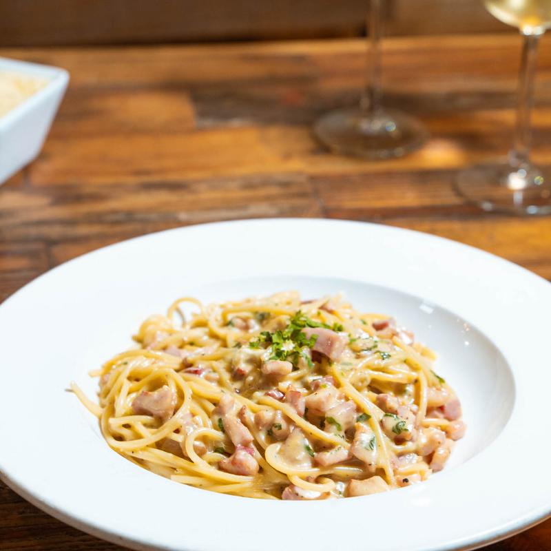 Spaghetti Carbonara photo