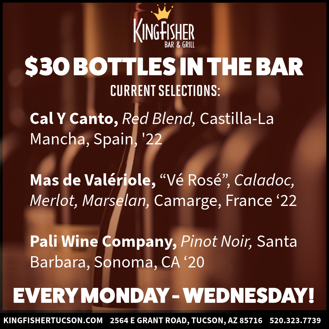 Kingfisher Bar and Grill - Tucson