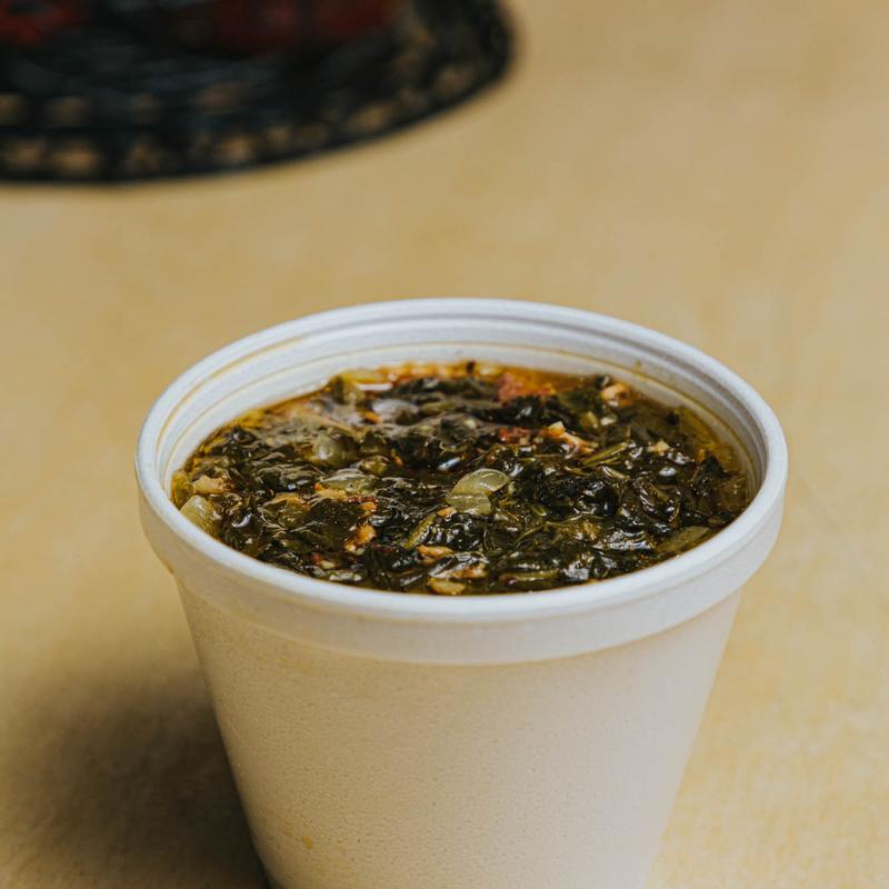 Southern Greens photo