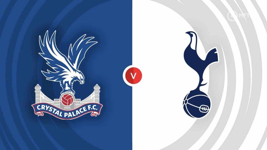 Crystal Palace v Tottenham event photo