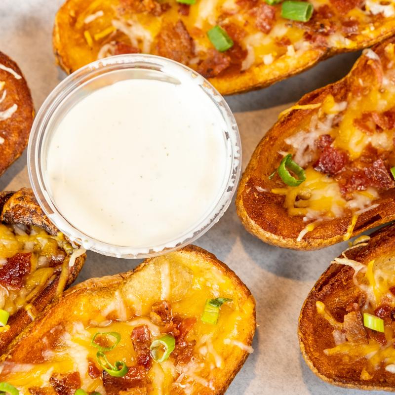 Potato Skins photo