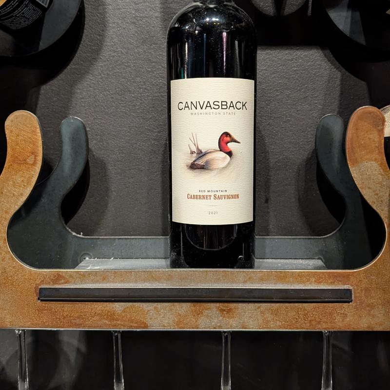 Canvas Back Cabernet photo