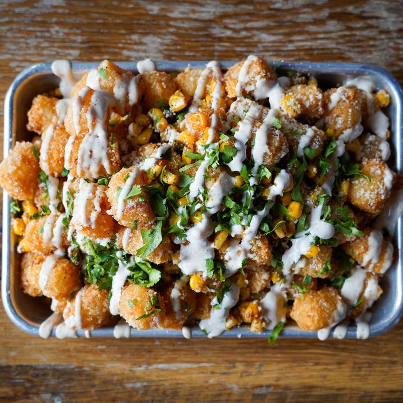 Street Corn Tots photo