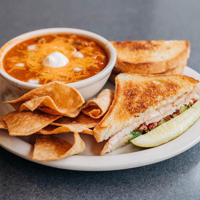 Turkey Avocado Melt photo