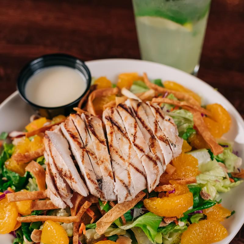 Mandarin Chicken Salad photo