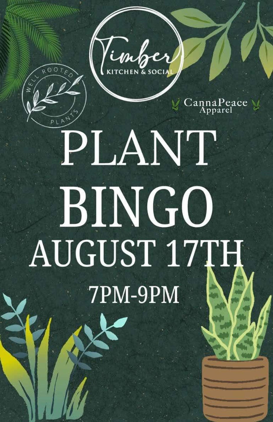 Plant Bingo event photo