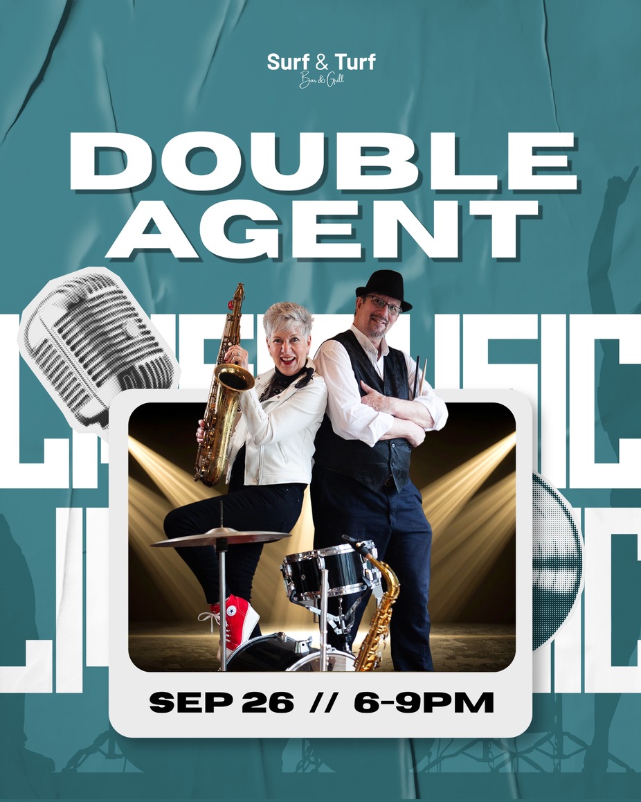 Double Agent event photo